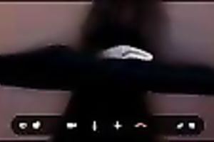 Watch my ex girlfriend fingering her butthole and curly bawdy cleft