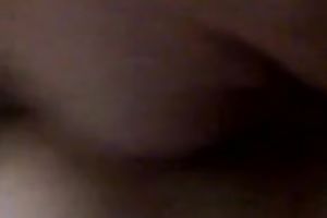 My lascivious hubby knows how to tongue fuck my cookie the way I like