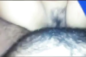 I drill my wife's soaked crotch and cum on her precious gazoo