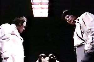 Sucking giant penis of her recent boss in his office