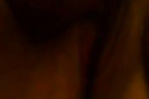 My four eyed girlfriend sucks my lengthy schlong with unbridled passion