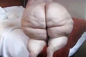 I am an booty stud and this bulky slut's huge arse is so damn valuable