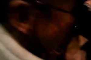 Cock craving nerdy coed is back doing what that babe does most excellent