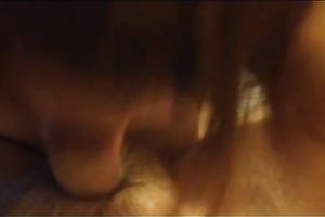 big beautiful woman Amateur Fat Mom sucks, bonks and swallows