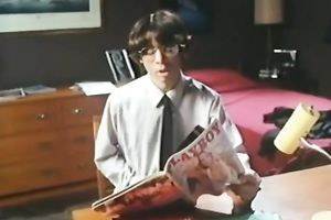 This agonorgasmos lust chick sucks her BF's sausage wonderfully