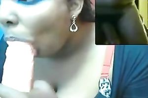 I love to put on a wonderful web camera show for my lewd lover