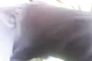 Sweet Indian girlfriend lets me watch and film her cum-hole