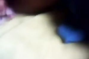 Sweet Indian girlfriend lets me watch and film her cum-hole