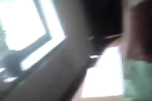 My greatly lascivious Greek girlfriend can't live without it from behind