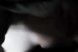 My greatly lascivious Greek girlfriend can't live without it from behind