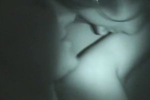 Amateur playgirl goes down on her boyfriend in the washroom