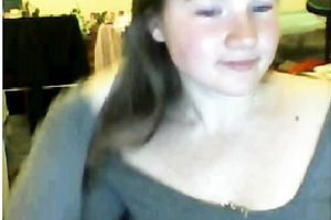 Lustful Australian legal age teenager shows me her tiny merry marangos