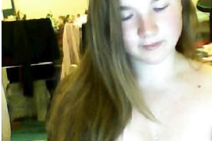 Lustful Australian legal age teenager shows me her tiny merry marangos