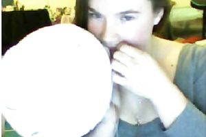 Lustful Australian legal age teenager shows me her tiny merry marangos