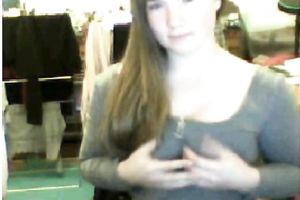 Lustful Australian legal age teenager shows me her tiny merry marangos