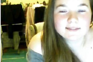 Lustful Australian legal age teenager shows me her tiny merry marangos