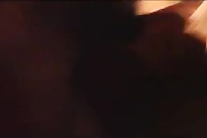 Chubby blond European horny white wife pounded in missionary position