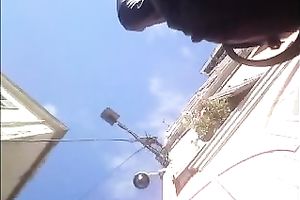 I spied on many hawt angels on the beach using my webcam