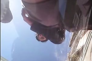 I spied on many hawt angels on the beach using my webcam