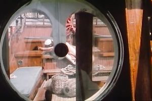 Cock hungry hottie loved to engulf her friend's big cock