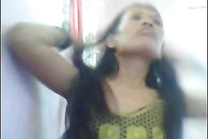 Super lascivious cam model shows her small melons each chance she receives