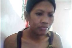 Super lascivious cam model shows her small melons each chance she receives