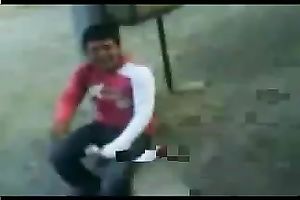 Just horny dilettante Mexican babes having enjoyment with me