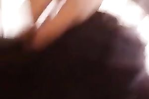 My svelte girlfriend with large love muffins knows how to give oral-job sex