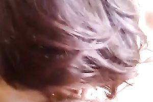 My svelte girlfriend with large love muffins knows how to give oral-job sex