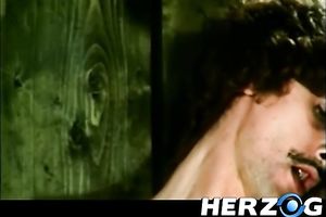 Hairy brunette hair hoe jumps on a knob after vehement oral-sex sex