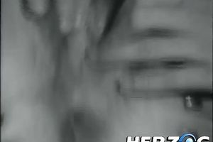 Short-haired slut makes out with a chap and gives him a oral-service