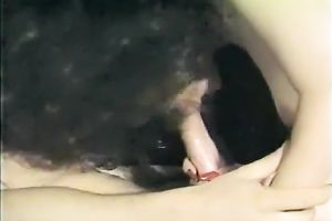 Pervert black head playgirl receives amazing mish pose loped