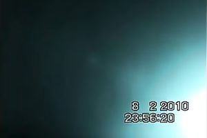 Nice view of wife's delightful creamy wet crack on night webcam movie