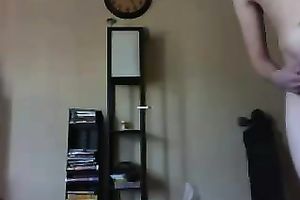 My slim girlfriend with large soaked boobs knows how to give a wonderful head