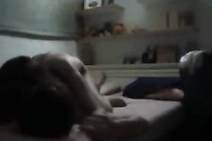 My insatiable Asian dirty slut wife lets me fuck her pussy balls unfathomable