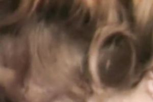 Horny and messy bicth with flawless booty receives shoved