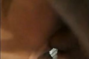 Mature white wife with large wobblers can't live without engulfing rod