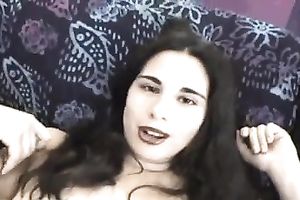 My astonishing sex with excited brunette hair white wife who loves facials