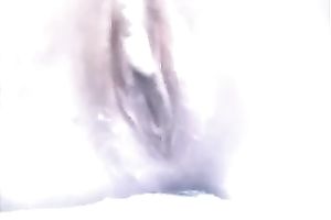 I love to tickle my love button with my dildo when I am feeling lascivious