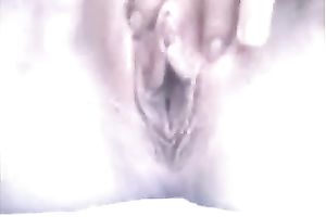 I love to tickle my love button with my dildo when I am feeling lascivious
