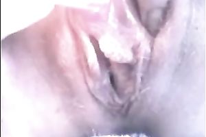 I love to tickle my love button with my dildo when I am feeling lascivious