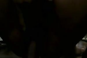 Nasty and filthy shaved twat of my aged horny white wife taped during masturbation