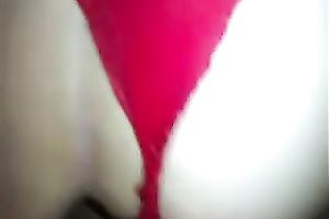 My paramour gives me a hand and welcomes my prick in her chocolate hole