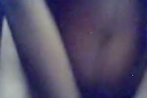 Webcam solo act with Indian legal age teenager fingering her bawdy cleft
