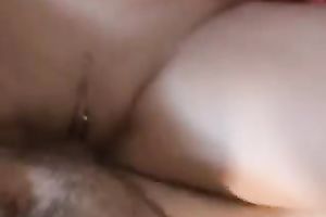 Tattooed blondie with tiny mangos rides hard dick with excitement