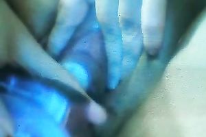 Dirty chunky older cam wench gives me masturbation solo
