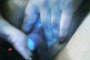 Dirty chunky older cam wench gives me masturbation solo