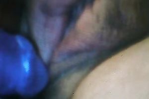 Dirty chunky older cam wench gives me masturbation solo