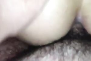 Hungry bimbo asks me to group sex her tight cum-hole hard from behind