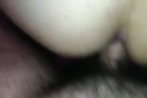 Hungry bimbo asks me to group sex her tight cum-hole hard from behind